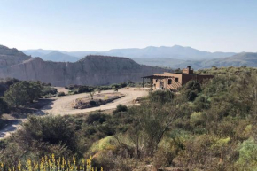 Casa Andalucía - 3,5 Zimmer Haus unter den Sternen, Vivienda Rural VTARAL01059, Sorbas